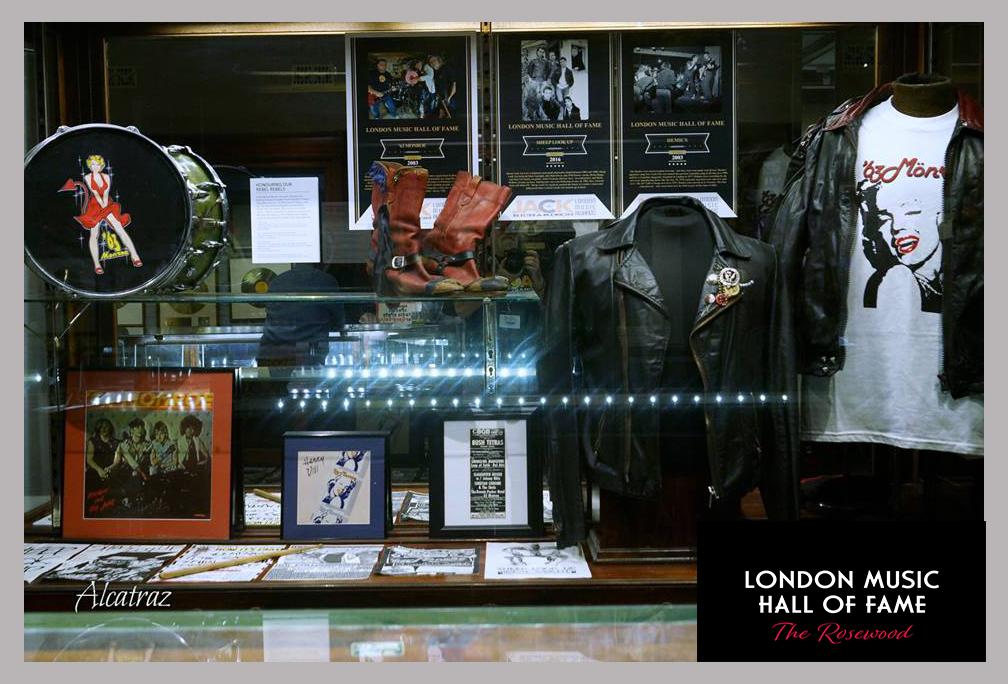 London Music hall Of Fame