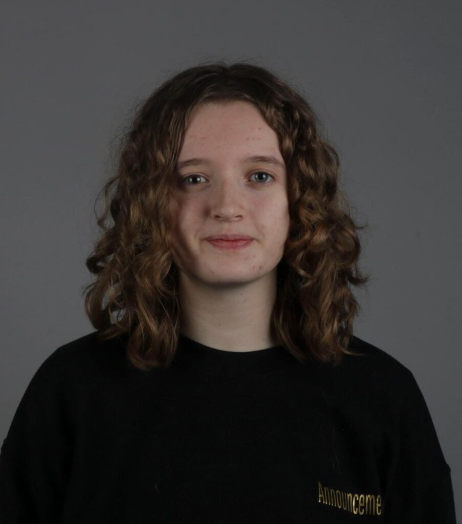 Jasmine Powel Stratford District Secondary School
