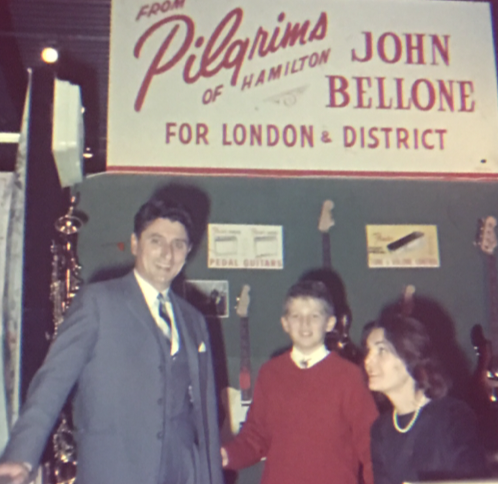 THE BELLONE FAMILY 2019 LTA RECIPIENTS THE BELLONE FAMILY 2019 LTA RECIPIENTS