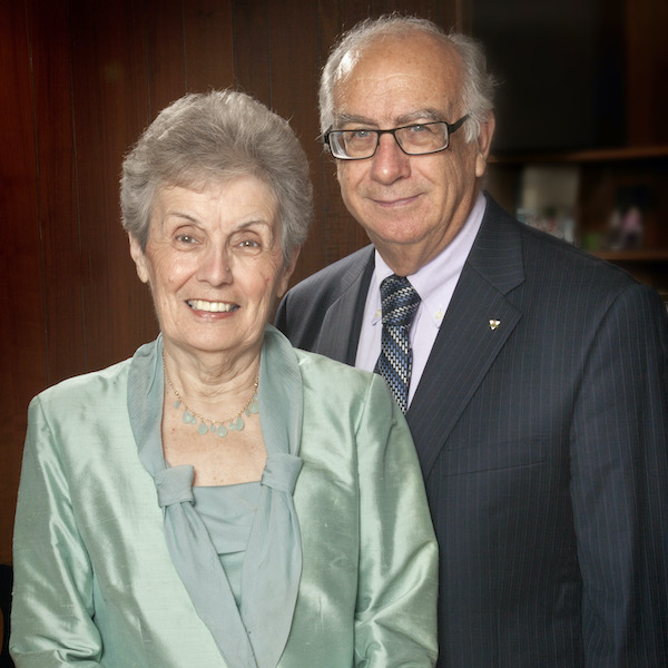 THE FAGANS 2012 LTA RECIPIENTS THE FAGANS 2012 LTA RECIPIENTS