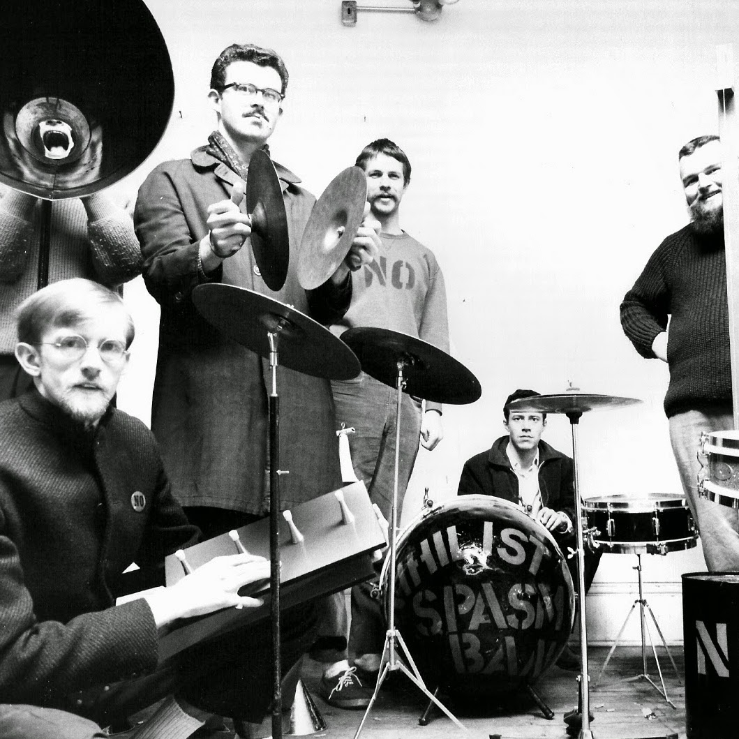 THE NIHILIST SPASM BAND 2003 HOF Inductees THE NIHILIST SPASM BAND 2003 HOF Inductees