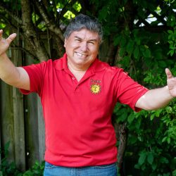 ALFREDO CAXAJ 2023 LTA RECIPIENT