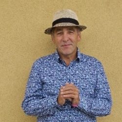 BRIAN MORTIMER 2022 LTA RECIPIENT