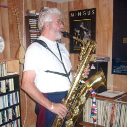 Barrie Woodey 2025 LTA Recipient