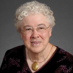 CHARLOTTE CLELAND 2011 LTA RECIPIENT