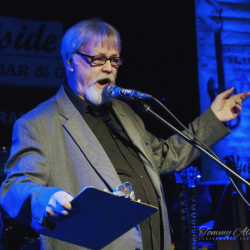 GREG SIMPSON 2021 LTA RECIPIENT