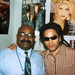 Siva Markandu 2024 LTA Recipient