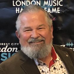 Ian Davies 2024 LTA Recipient