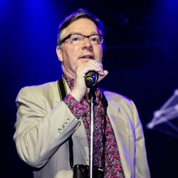 JAMES REANEY 2017 LTA RECIPIENT