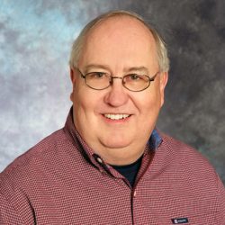 JOHN B YOUNG 2019 LTA RECIPIENT