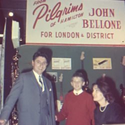 THE BELLONE FAMILY 2019 LTA RECIPIENTS