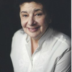 Helen Haller 2024 LTA Recipient